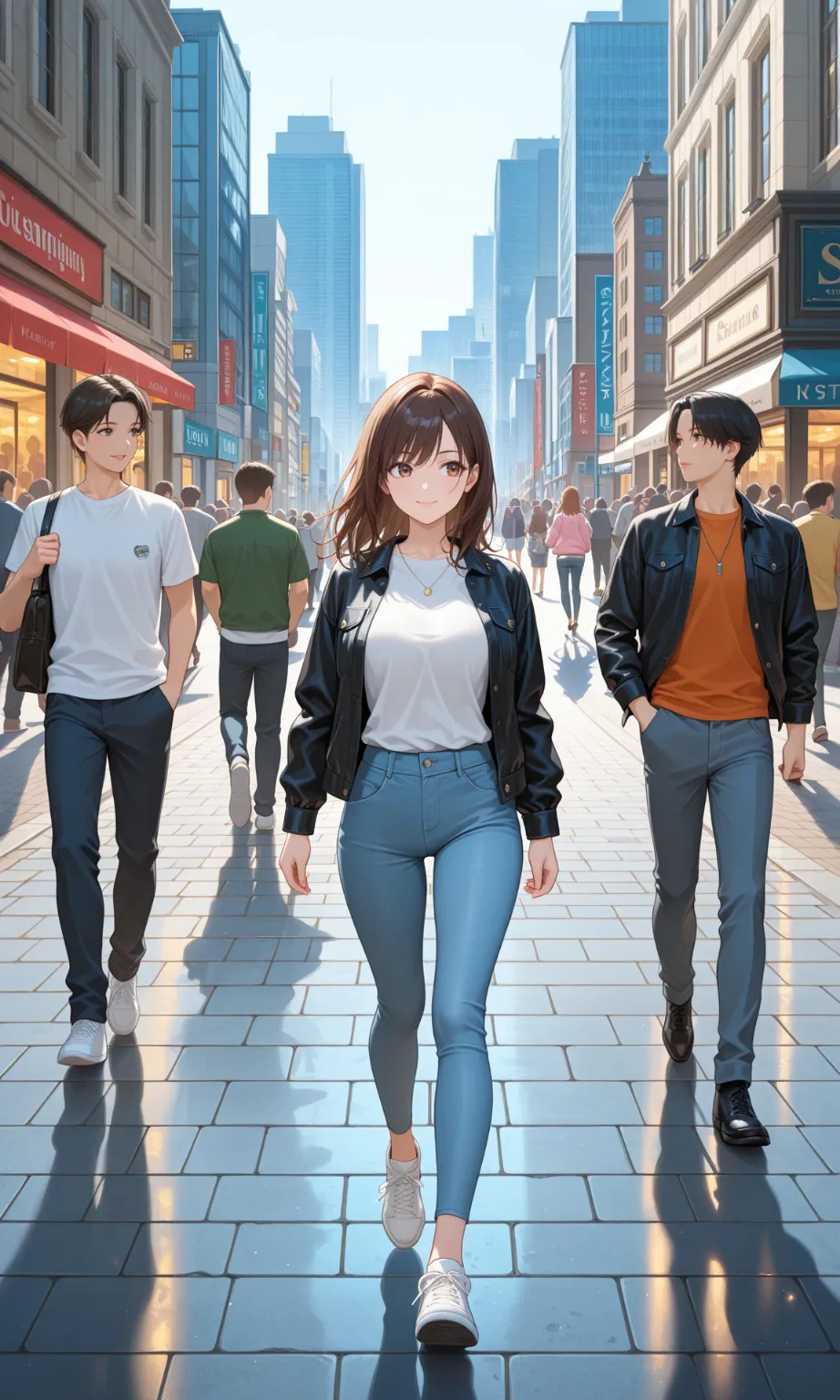 내가 인기 있을리가 없어