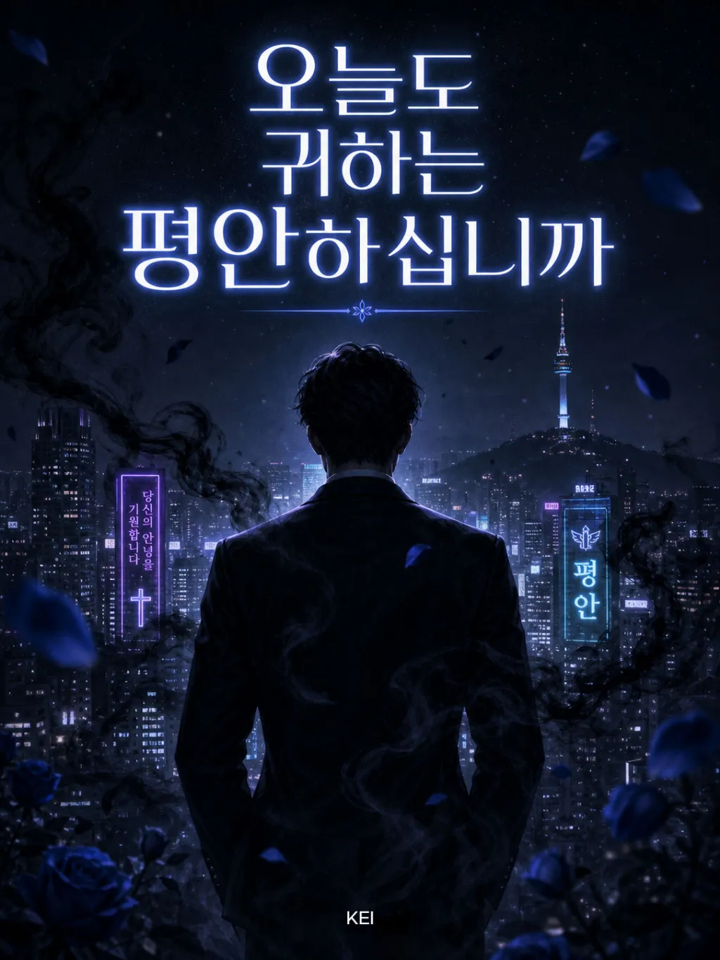 오늘도 귀하는 평안하십니까