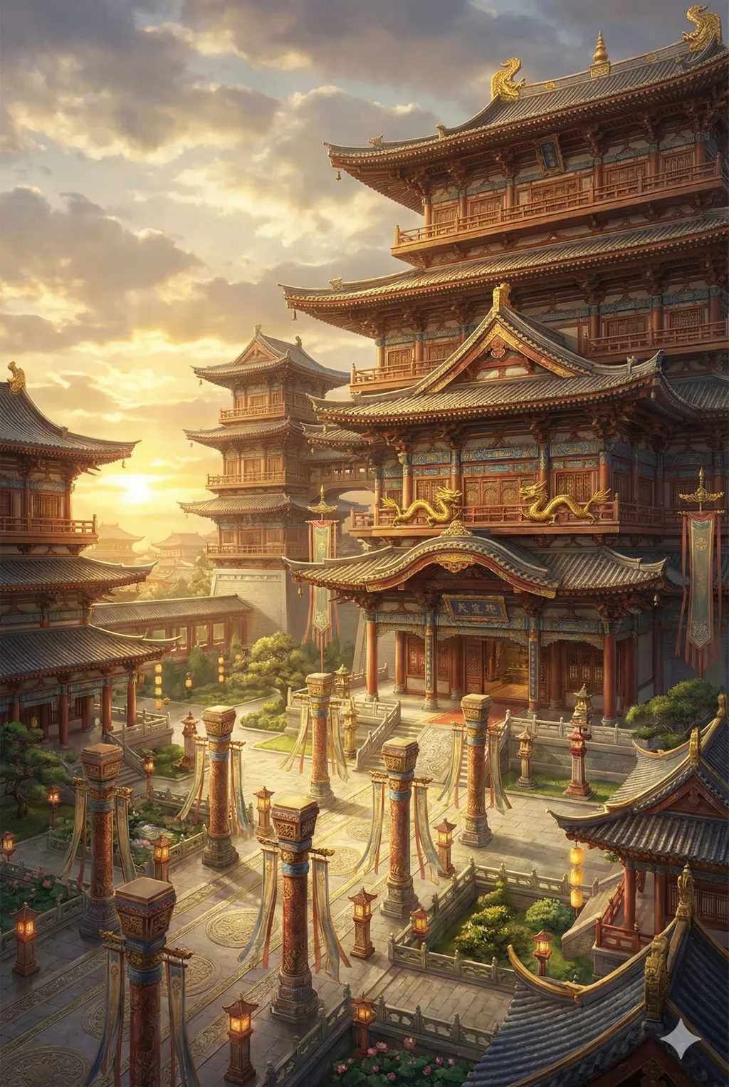 측천무후 시뮬레이터