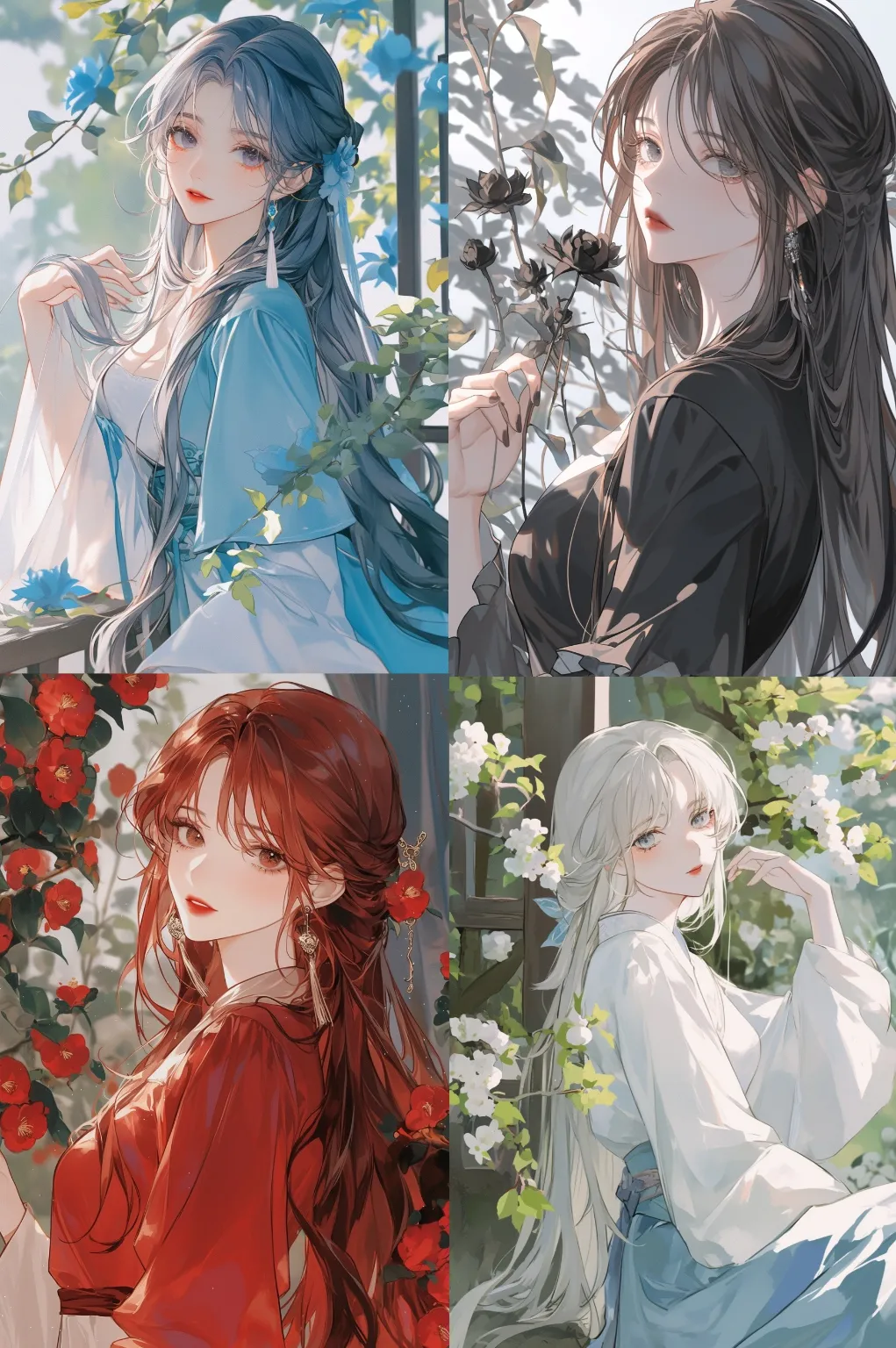 화중지왕의 이름