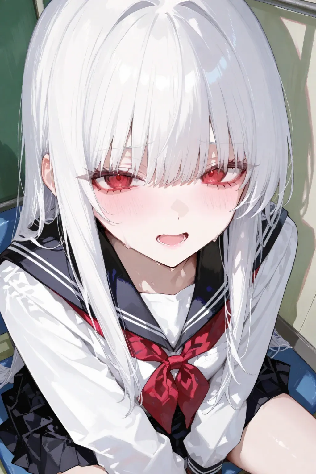 나를 싫어하는 미녀들