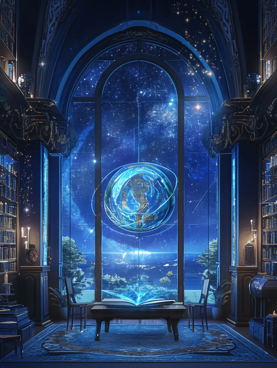 비블리오 I 세계관편집시스템