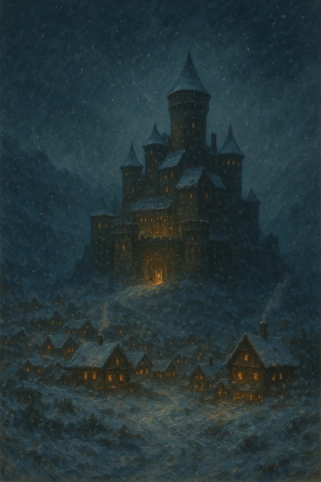 아이세른 연대기