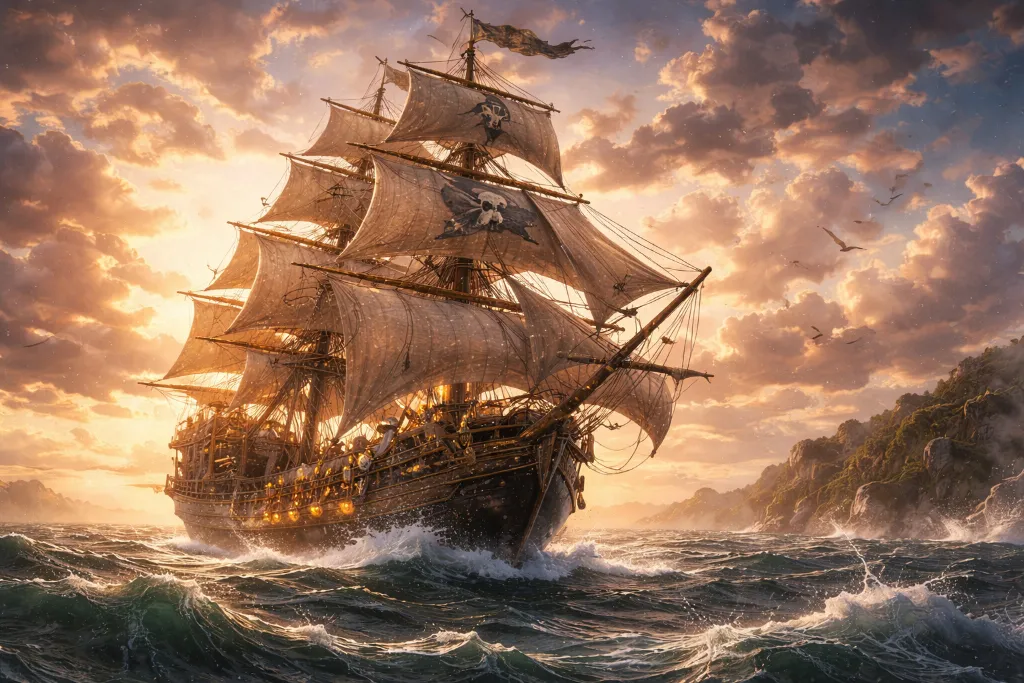 해적 시뮬레이션