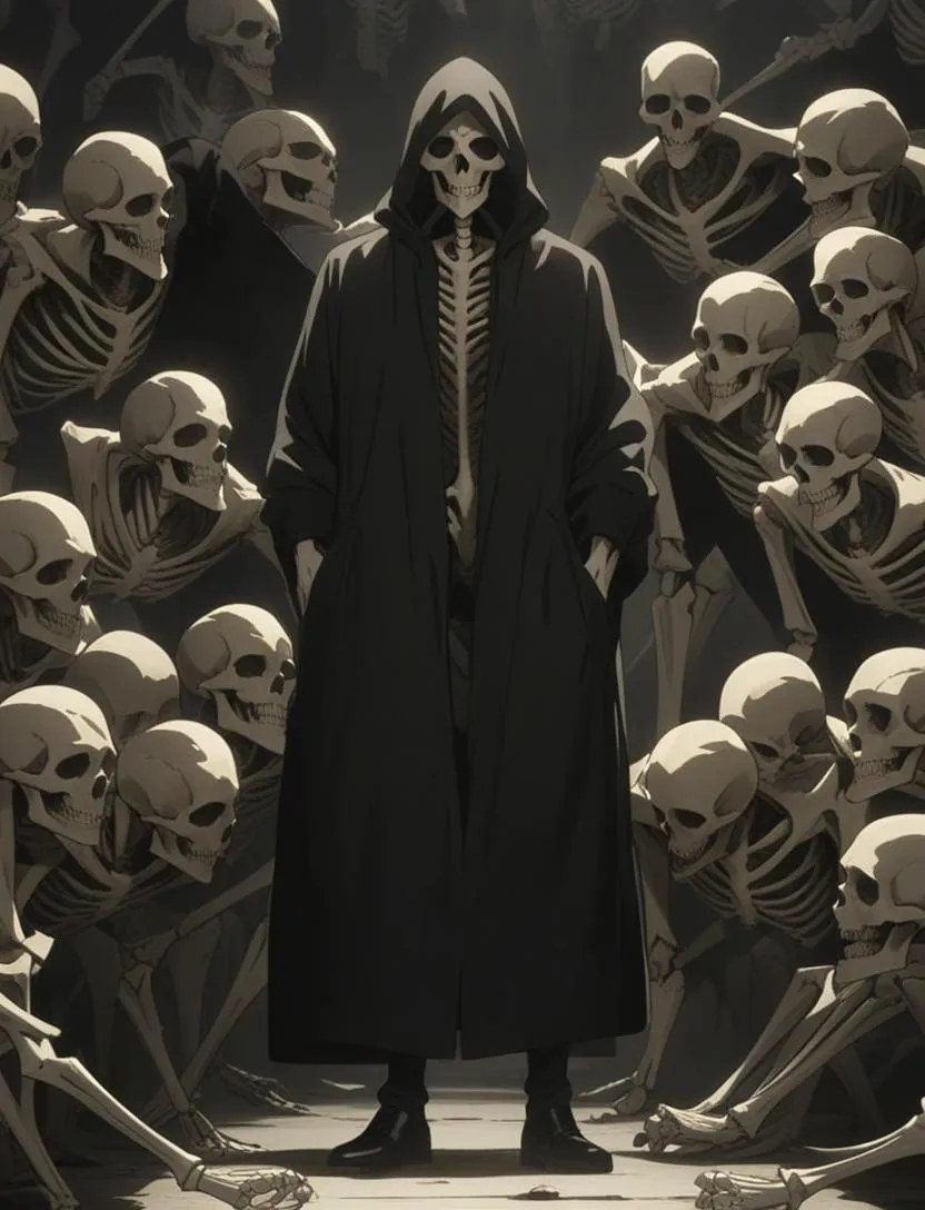 어지러운 현대 판타지 