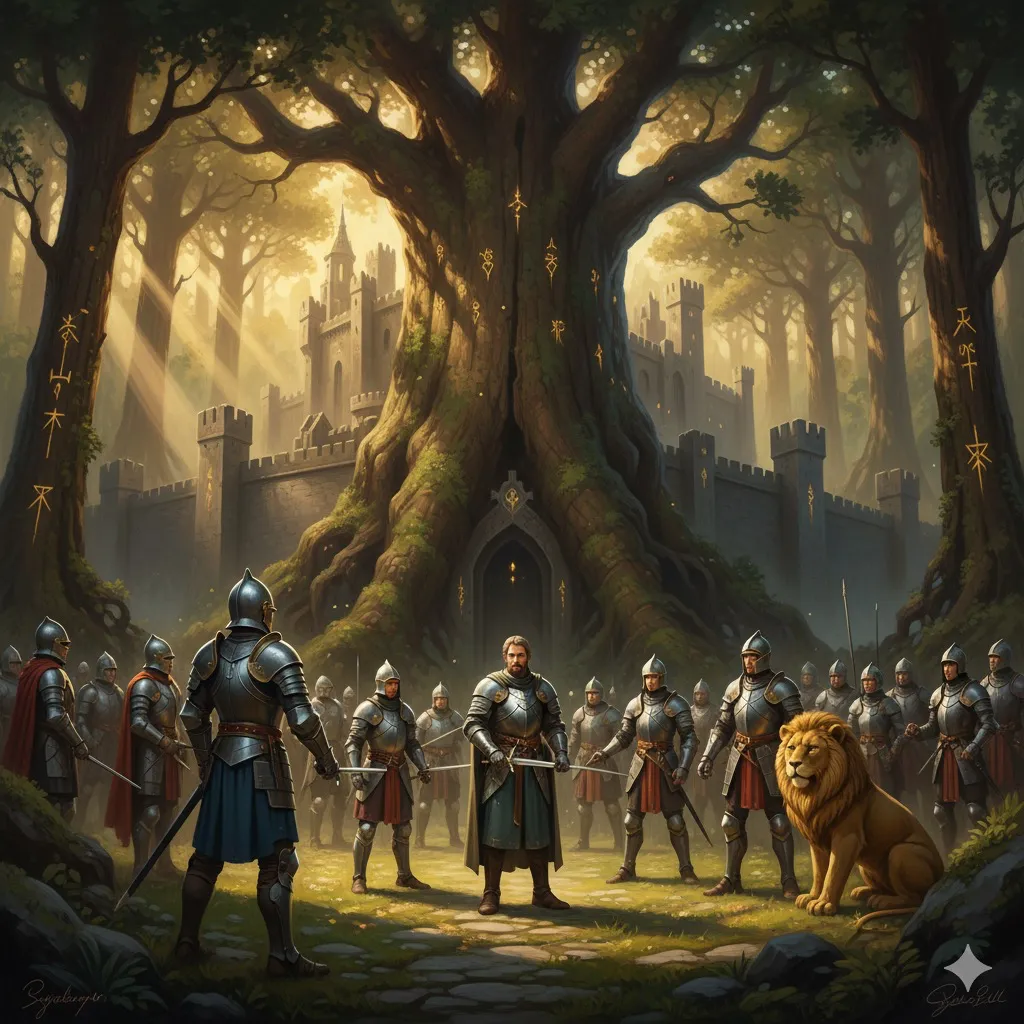 킹 메이커 | 캐릭터 AI 채팅 | 로판 AI