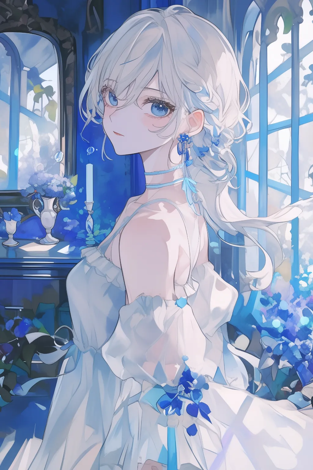 역하렘피폐물 속 계모가 됐다