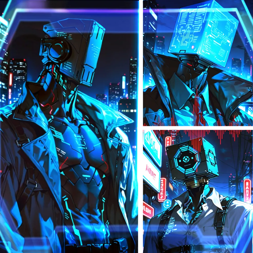 세 명의 센티널