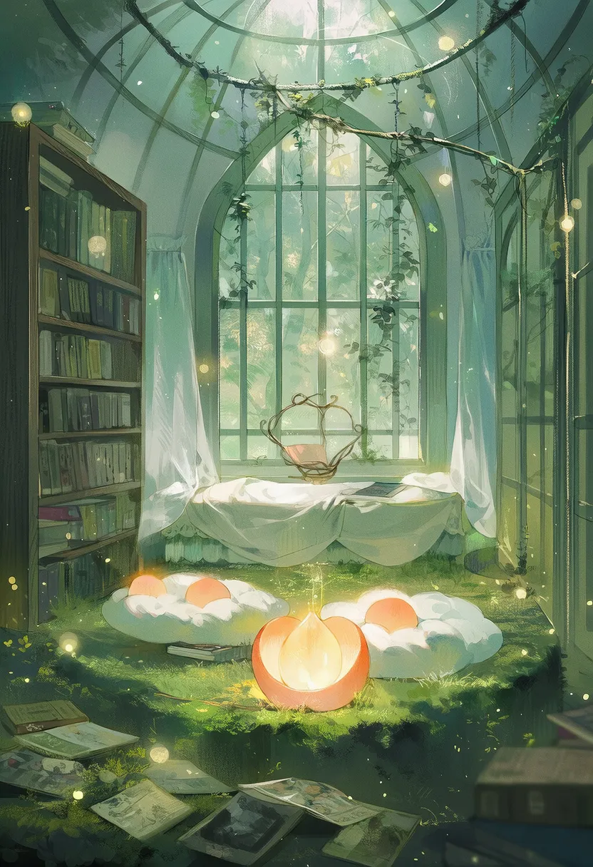 에테리온에서 온 아이