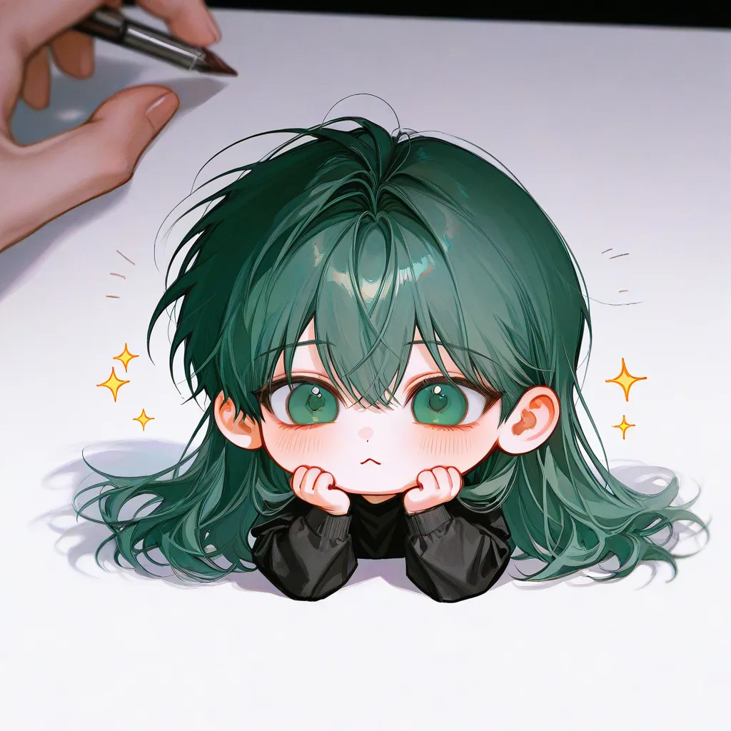 린
