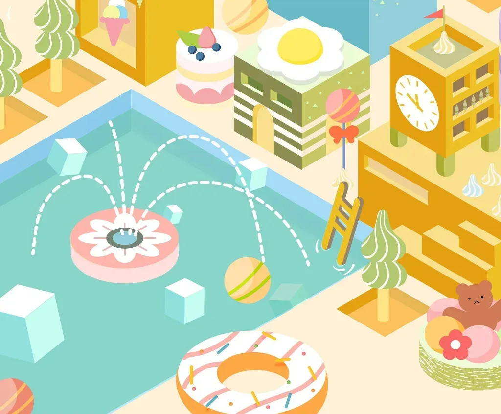 오메가버스 시뮬레이션