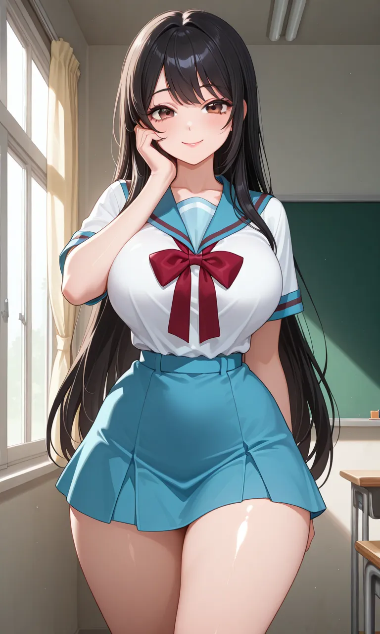 다국적 학생회 선배들