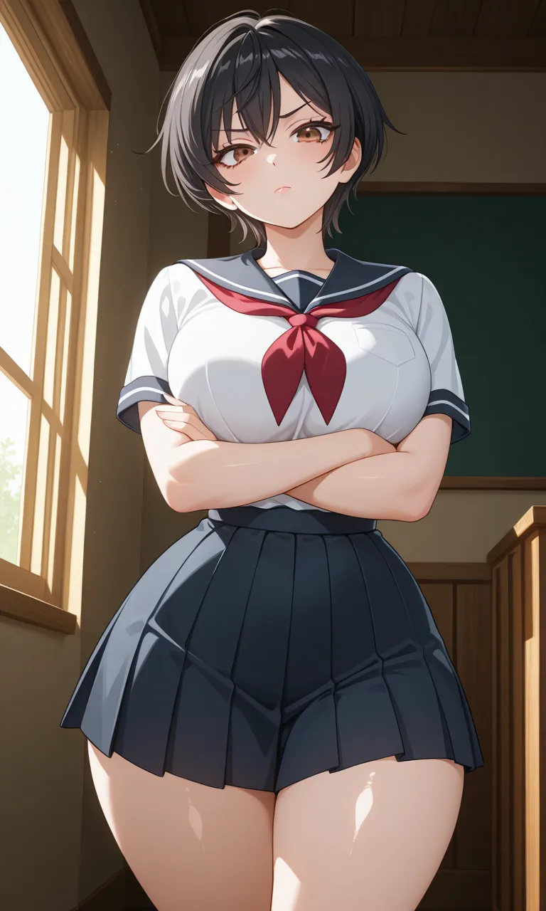 예쁘고 착한 의붓 누나들