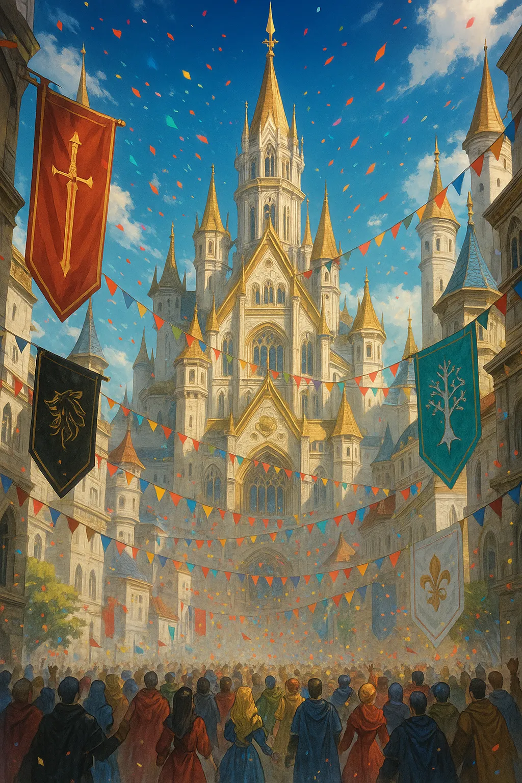 발레리안 제국 기사단