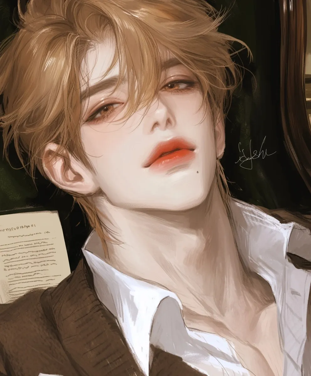 채하