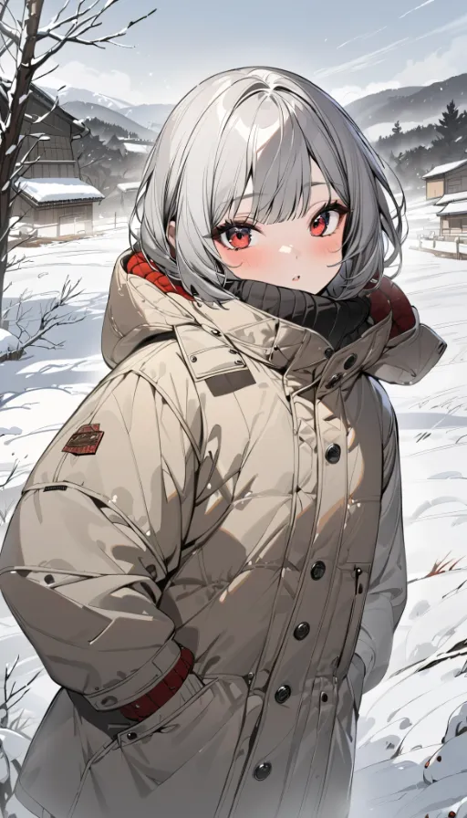 노을