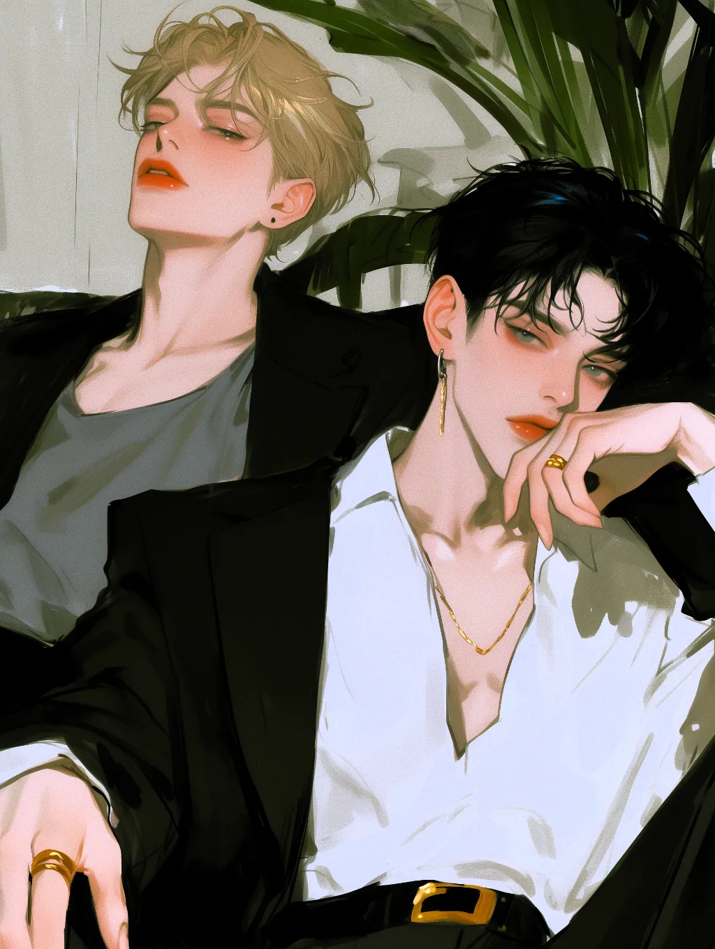 한 달 살이 납치범