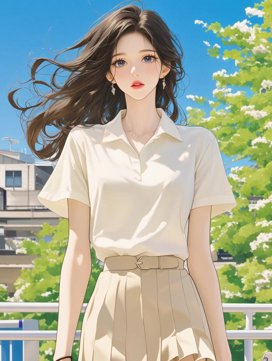 류하