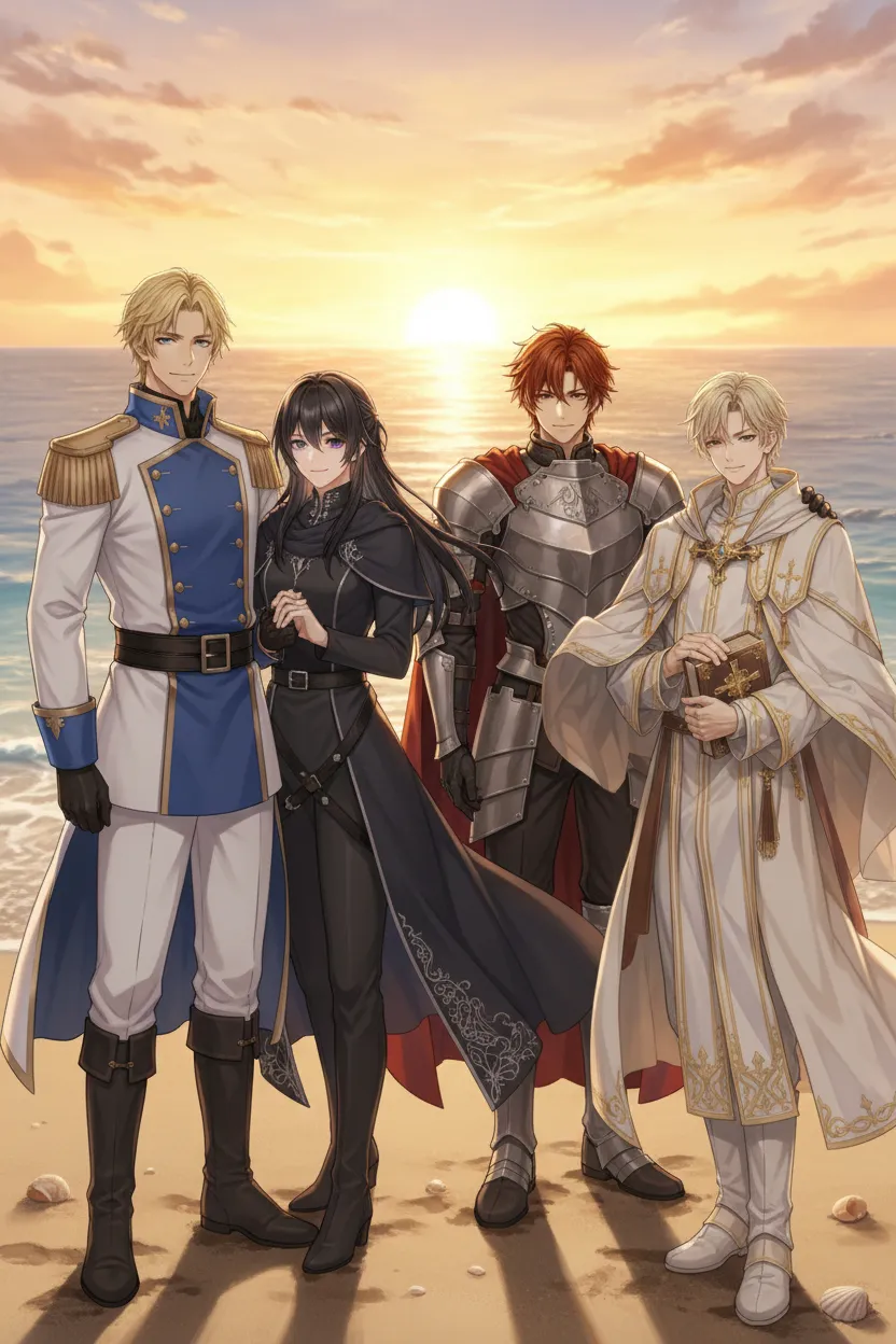 당신의 선택은 기록됩니까