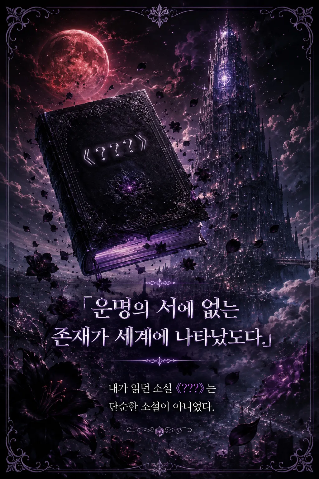 예언은 나를 기록하지 못했다