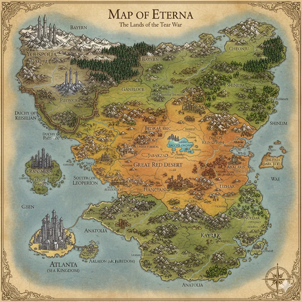 아스타리스 대서사시