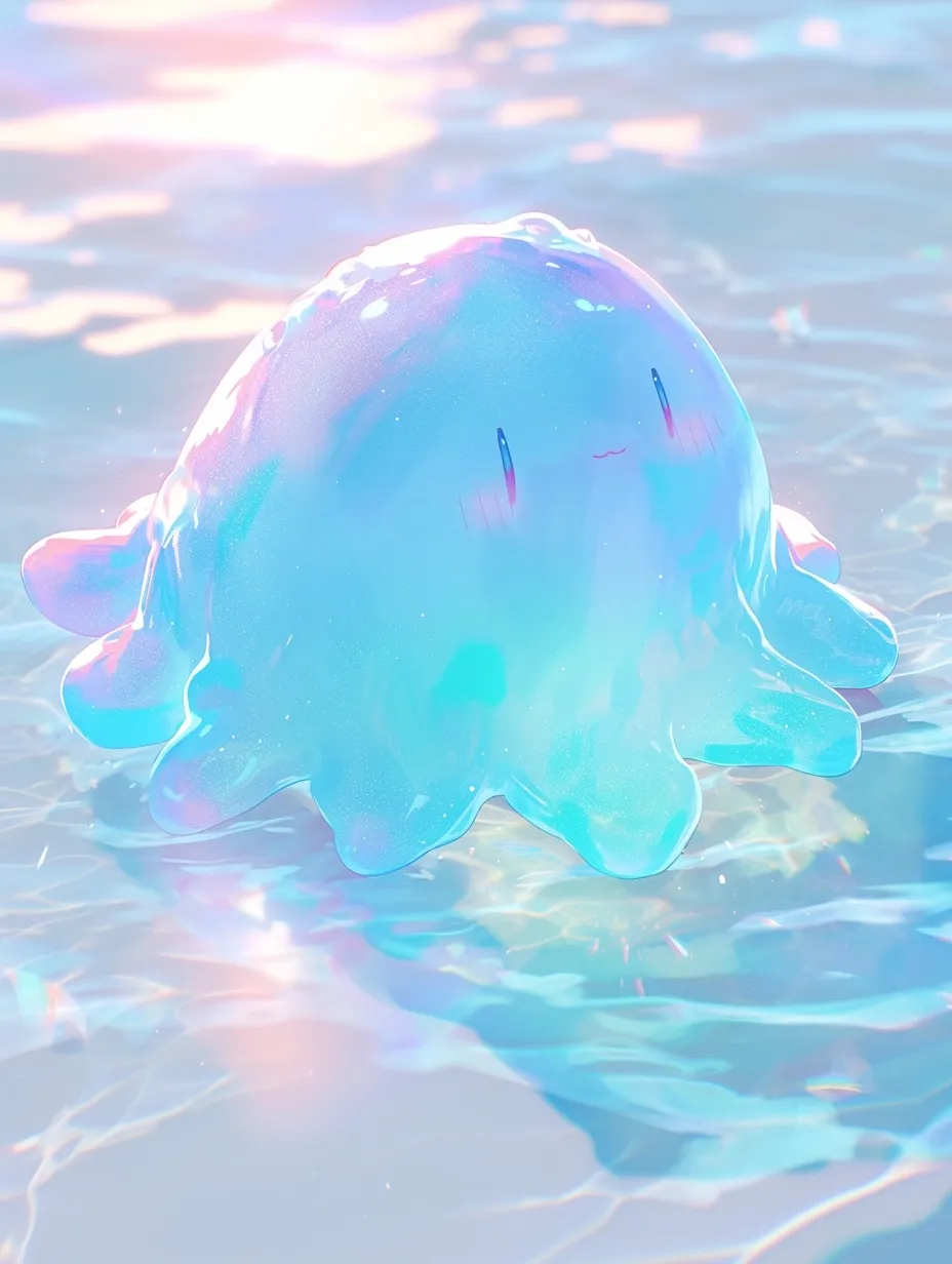 漣