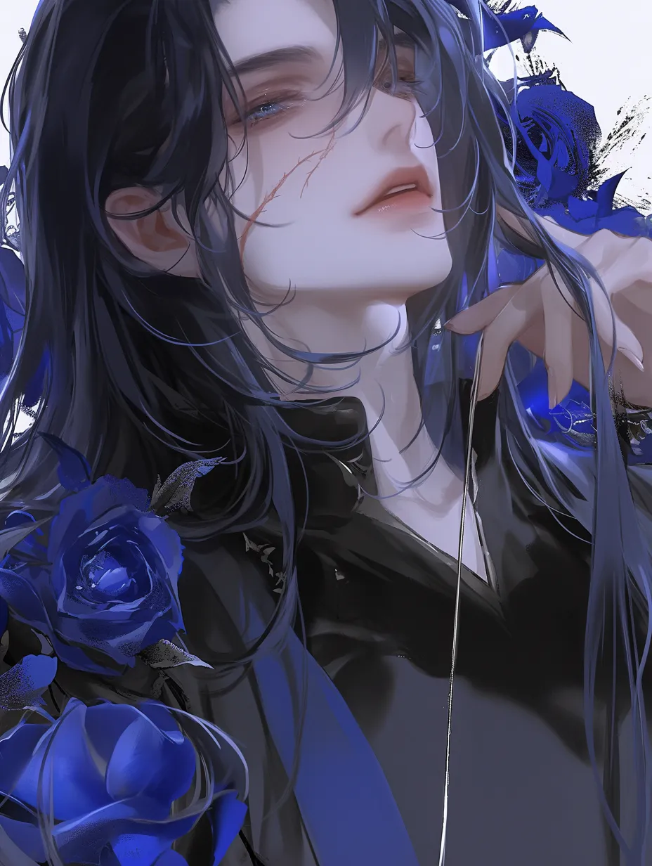 逼花