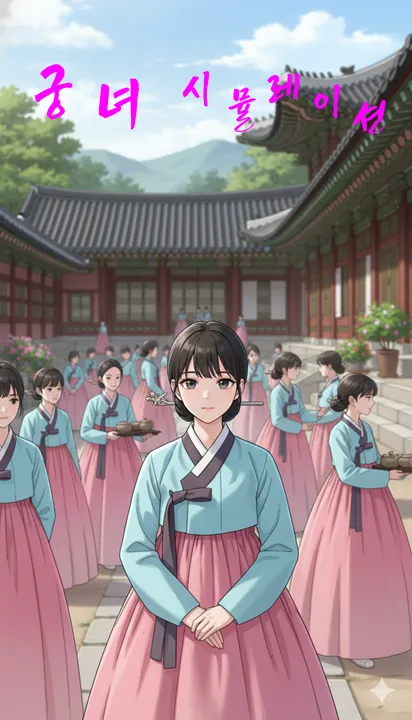 궁녀 시뮬레이션