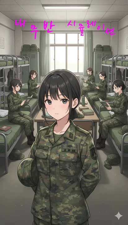 내무반 시뮬레이션