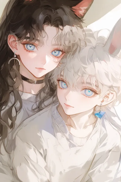 루나와 레비