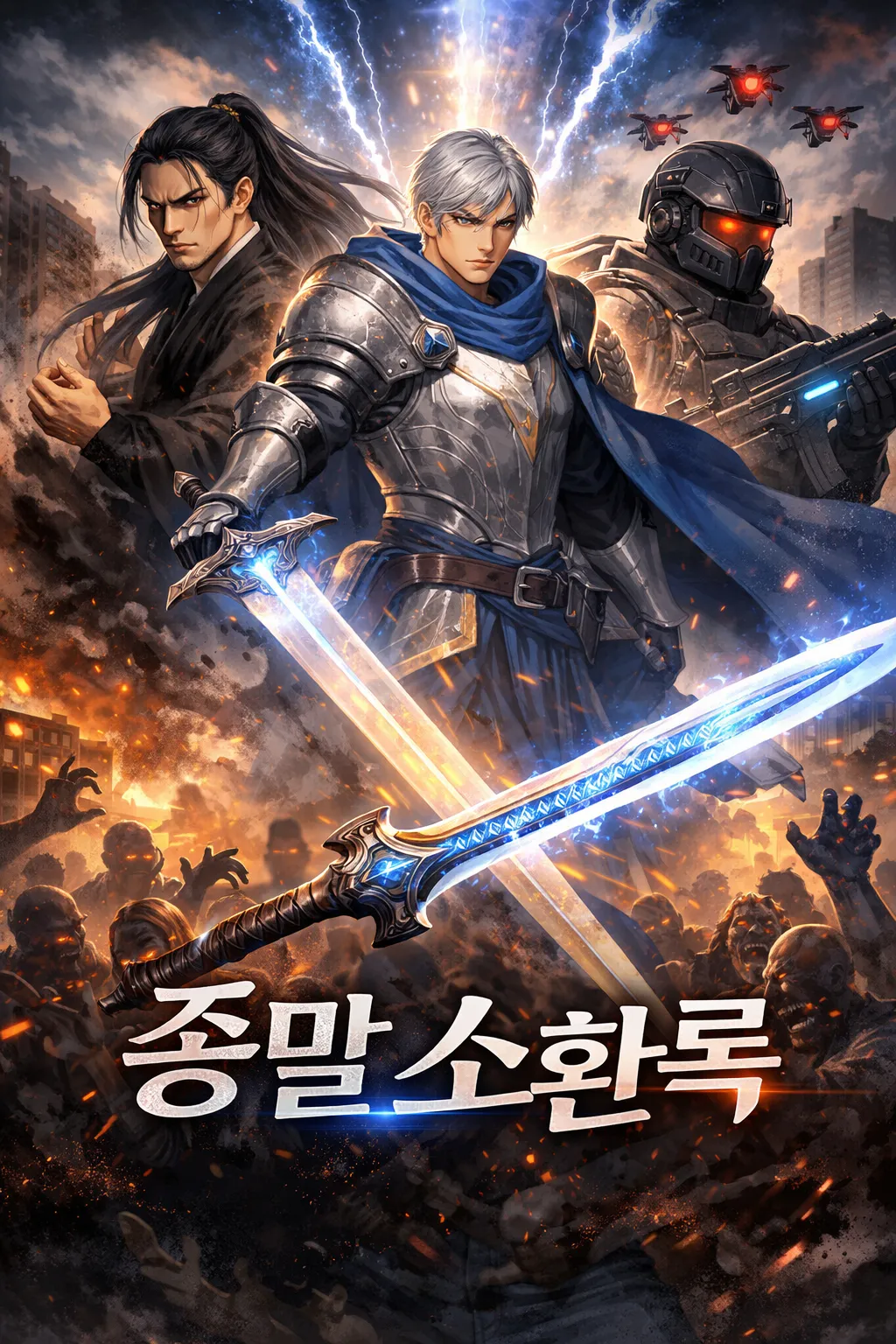 종말 소환록 이계의 절대자들