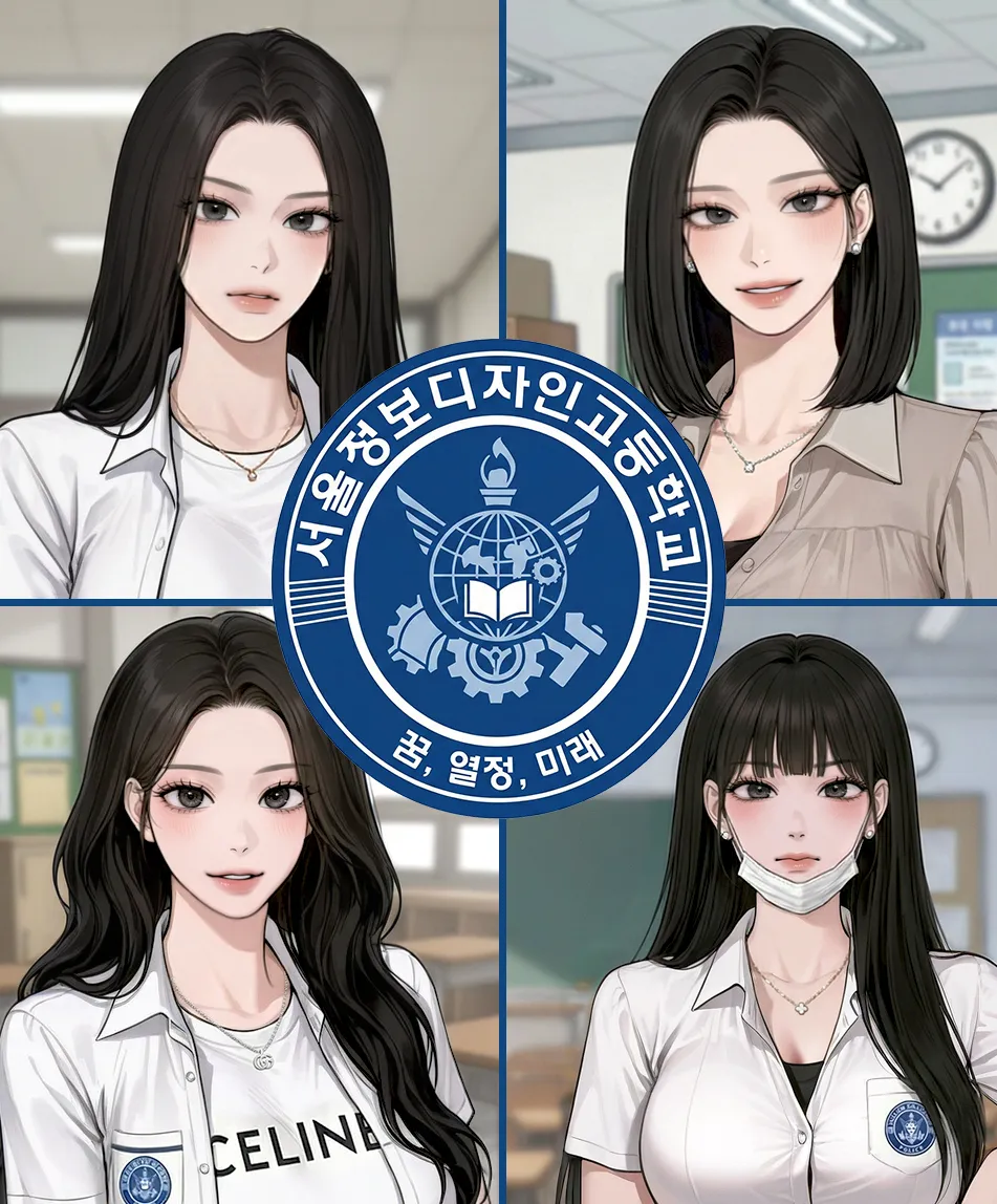 서울정보디자인고등학교