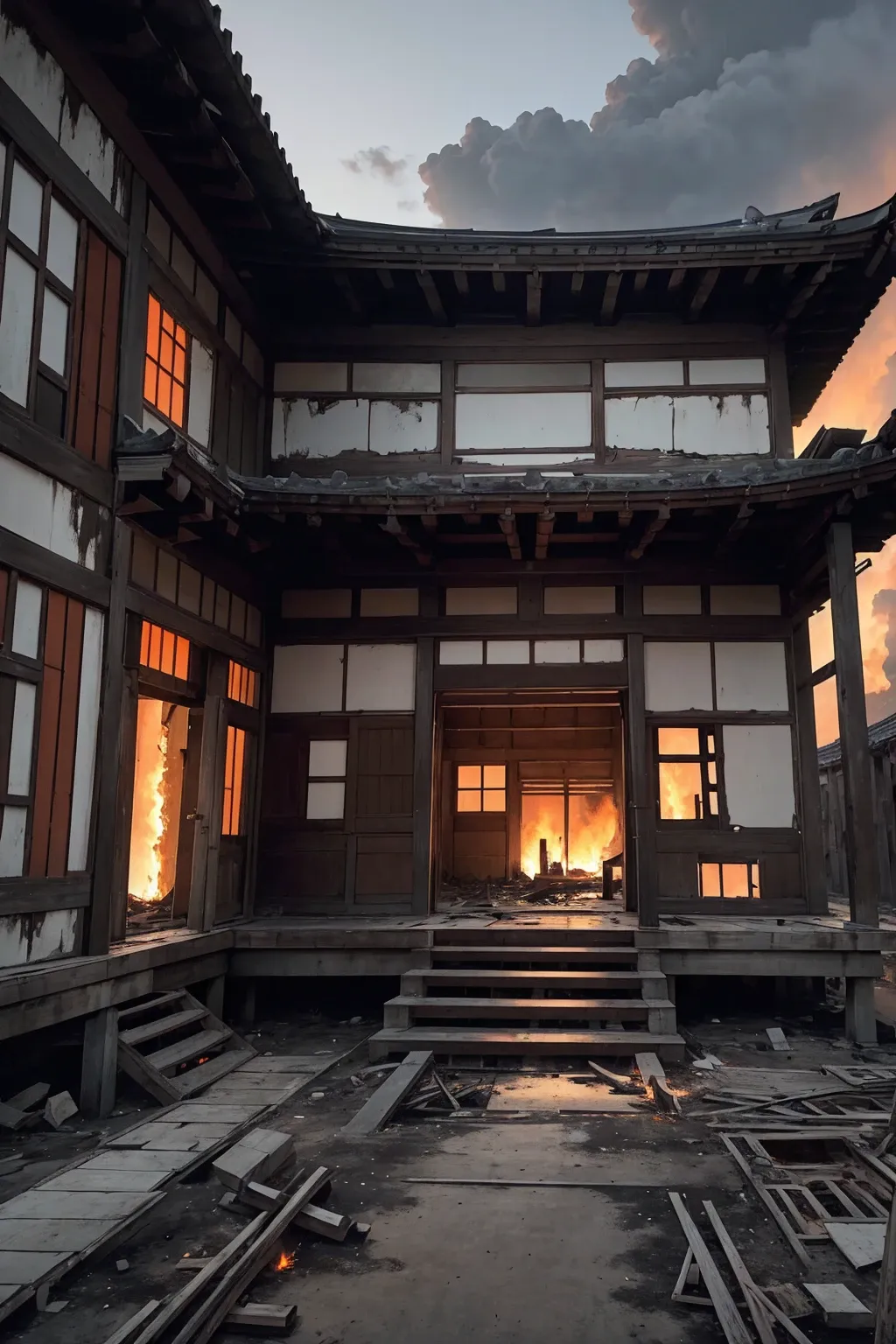 명가의 마지막 후계자