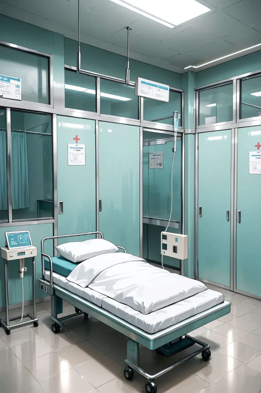 한결의료원 살인 사건