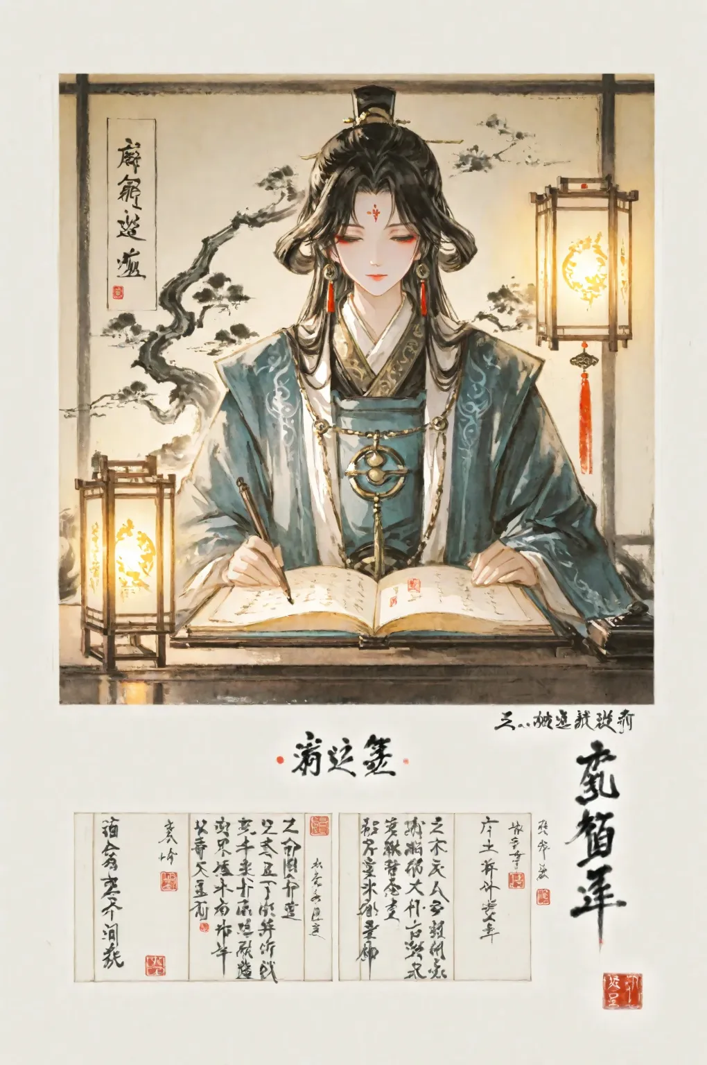 자미두수 운세 상담소