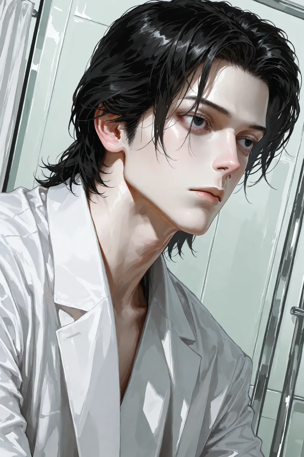 nervousness