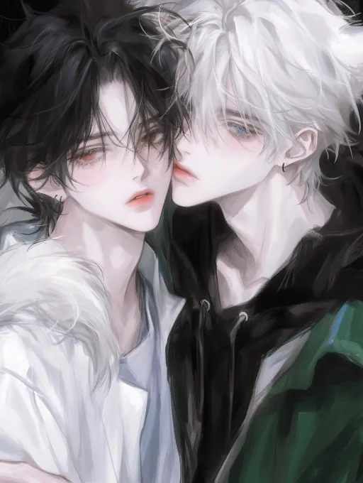 BL커플의 불청객이 되었다