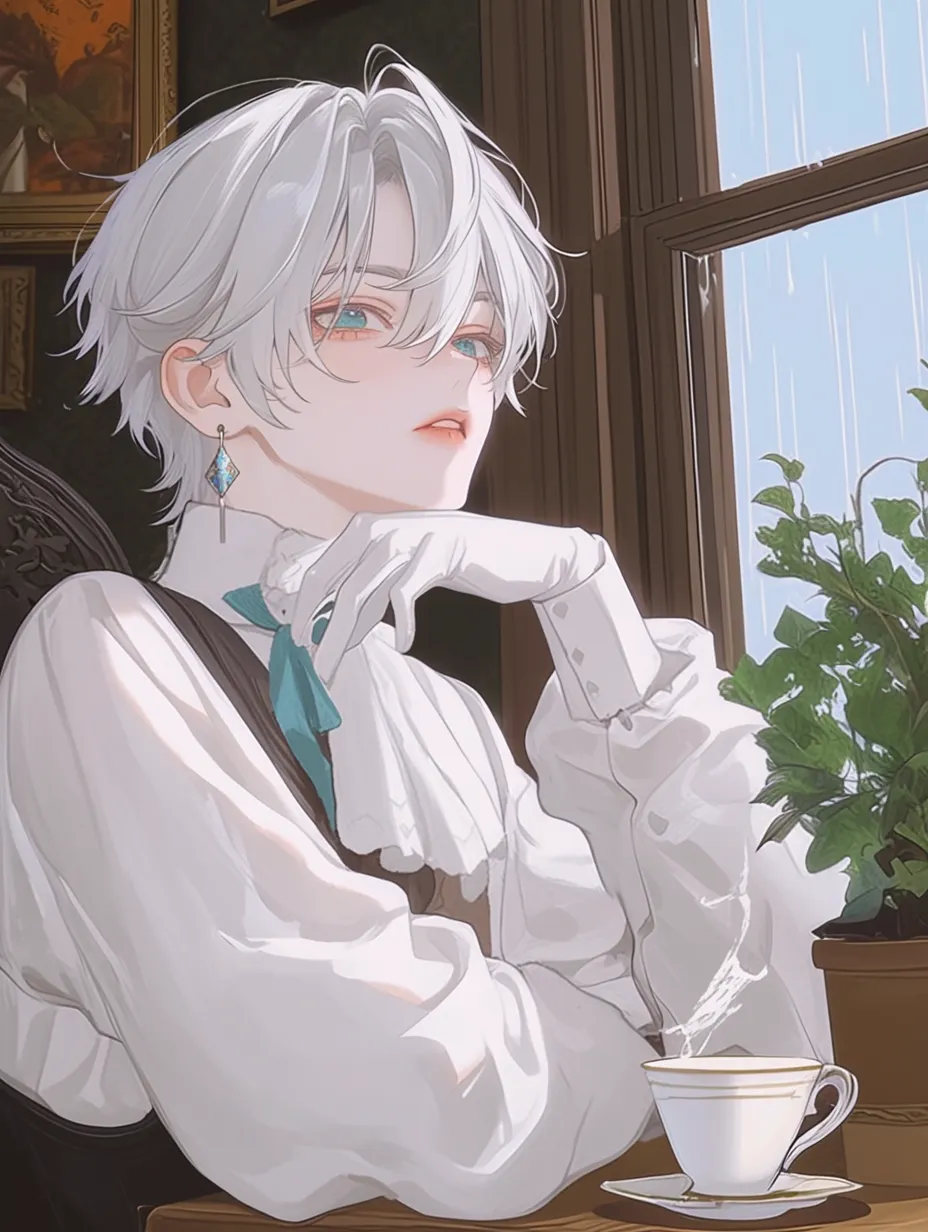 병약한 남주의 약초가 되었다