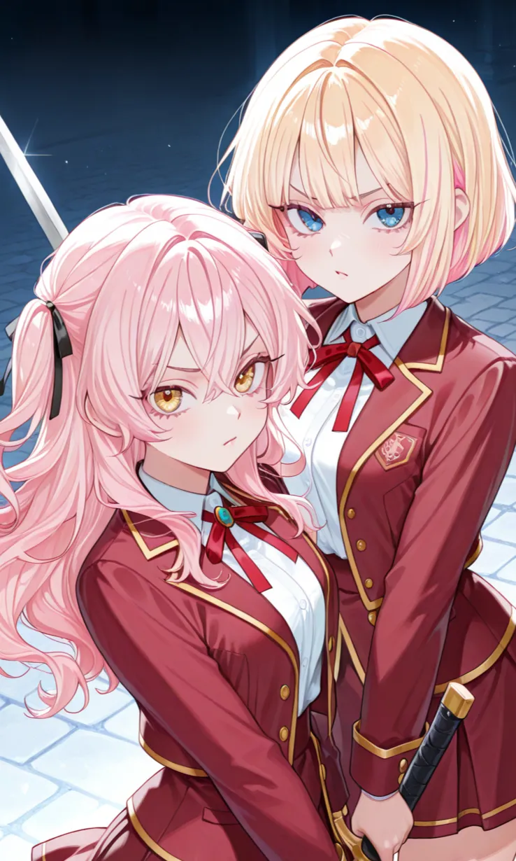 로잘린드와 카나리아