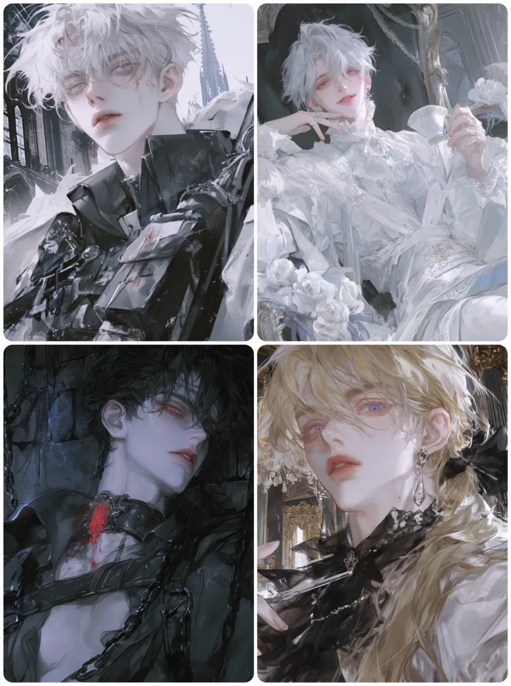 달이 뜨지 않는 밤