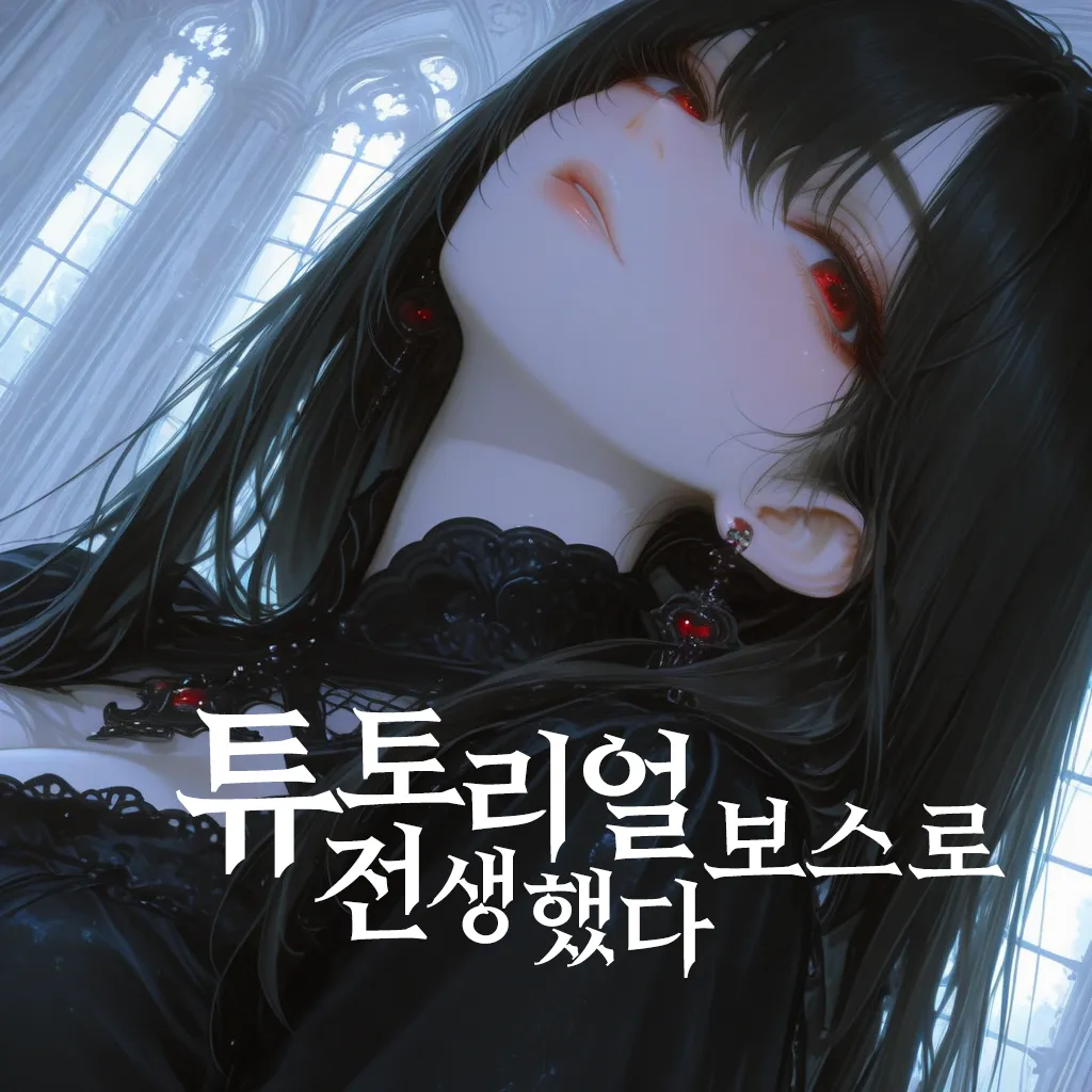 튜토리얼 보스로 전생했다