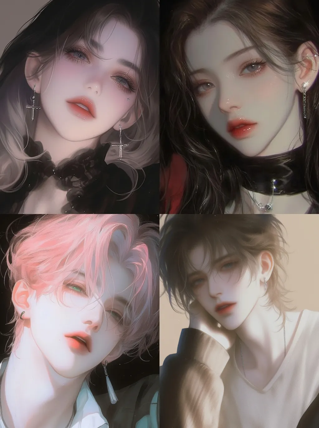 연예인 시뮬레이션