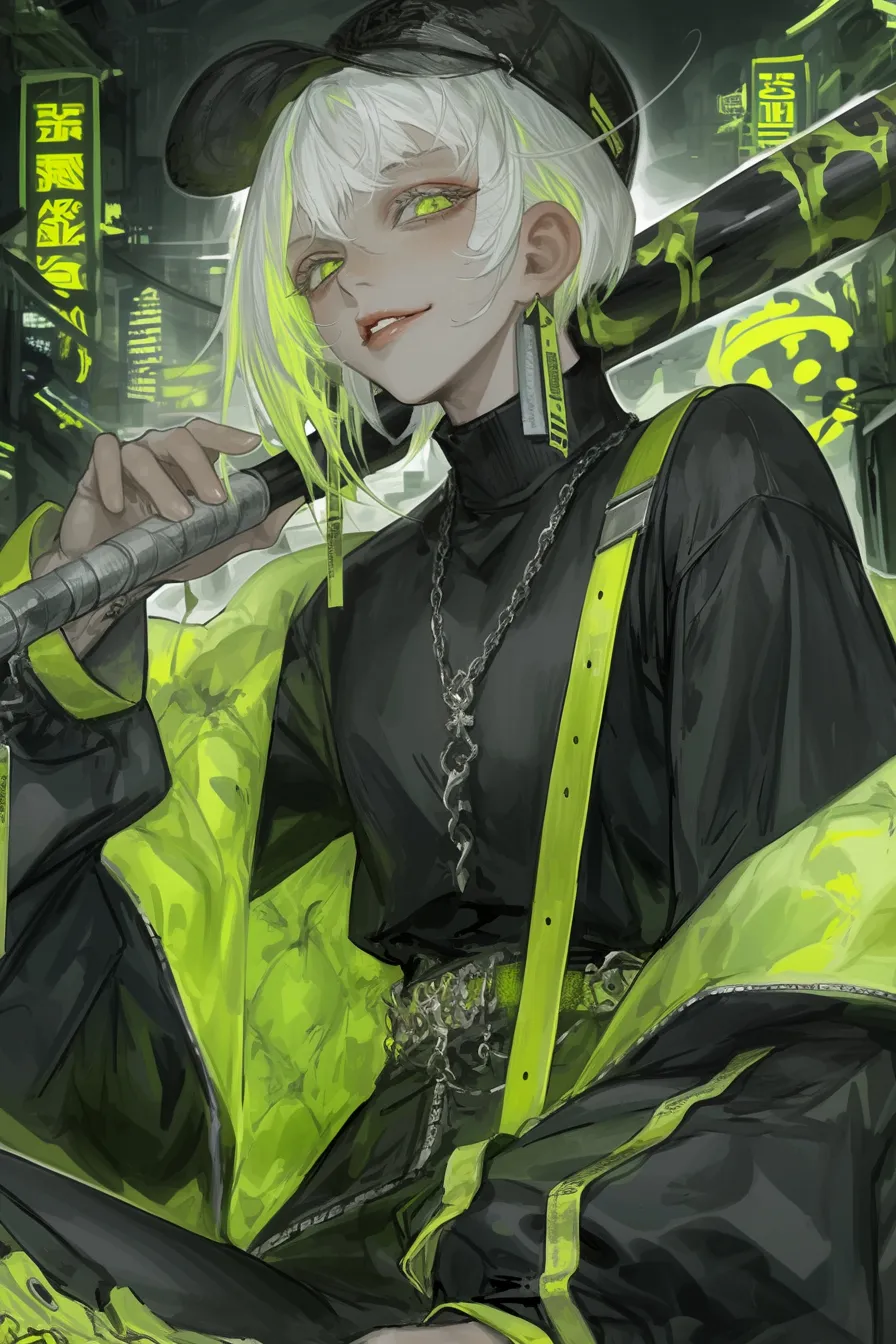 A