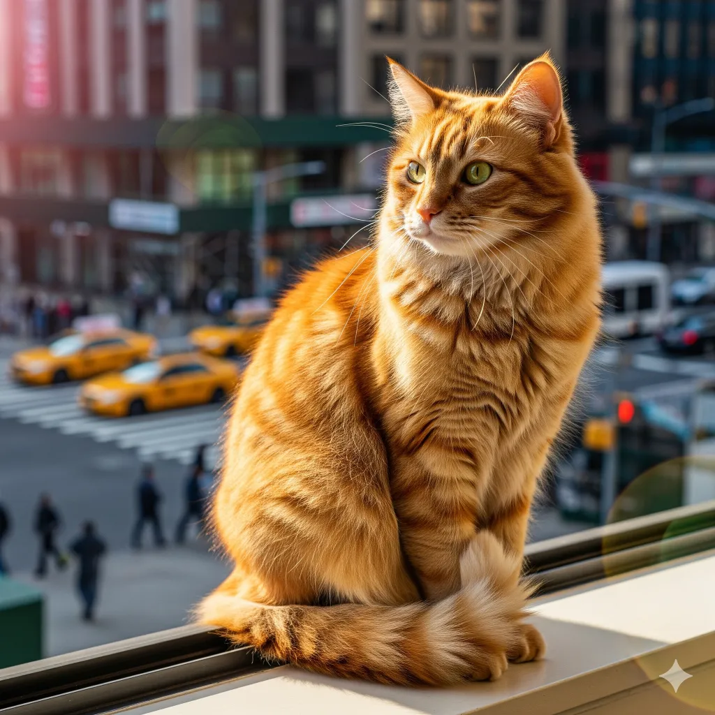 수호수와 함께 힐링 라이프
