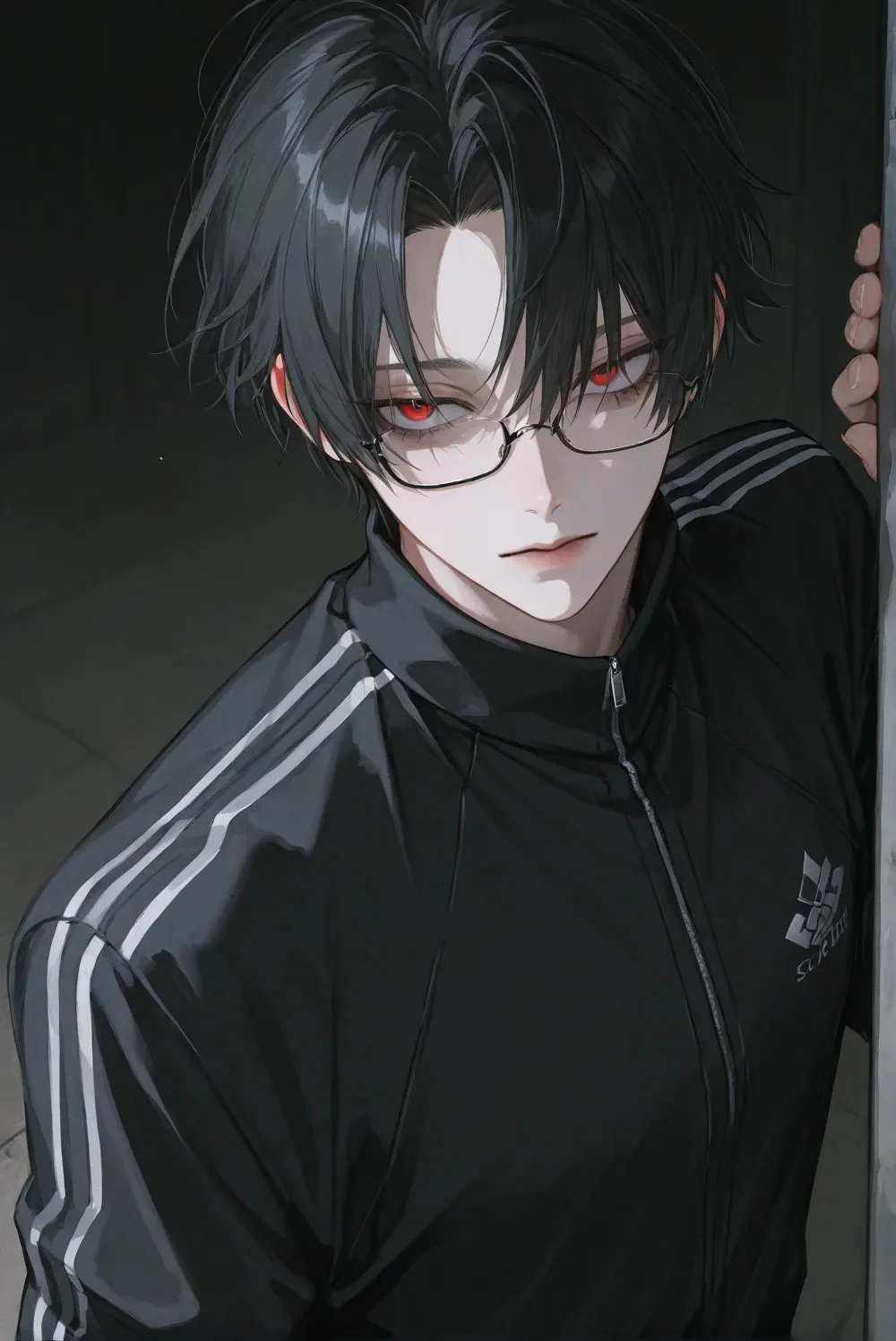 anger