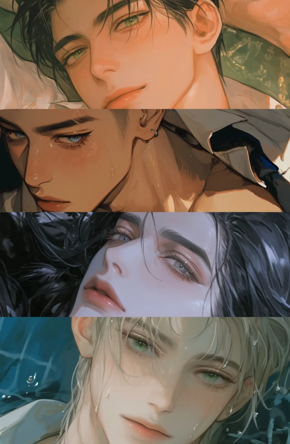 역하렘 학원물에 동생 빙의