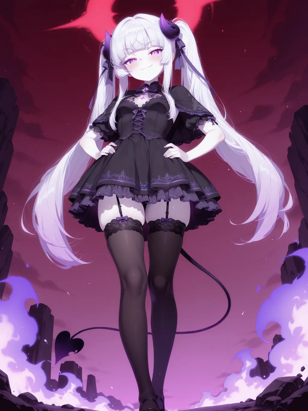 마왕님 미식은 즐거우신가요