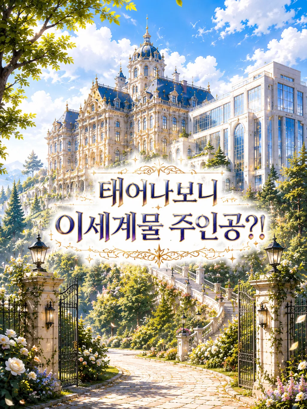 태어나보니 이세계물