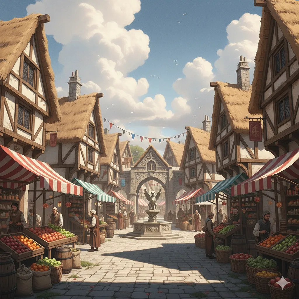 판타지 모험 연대기