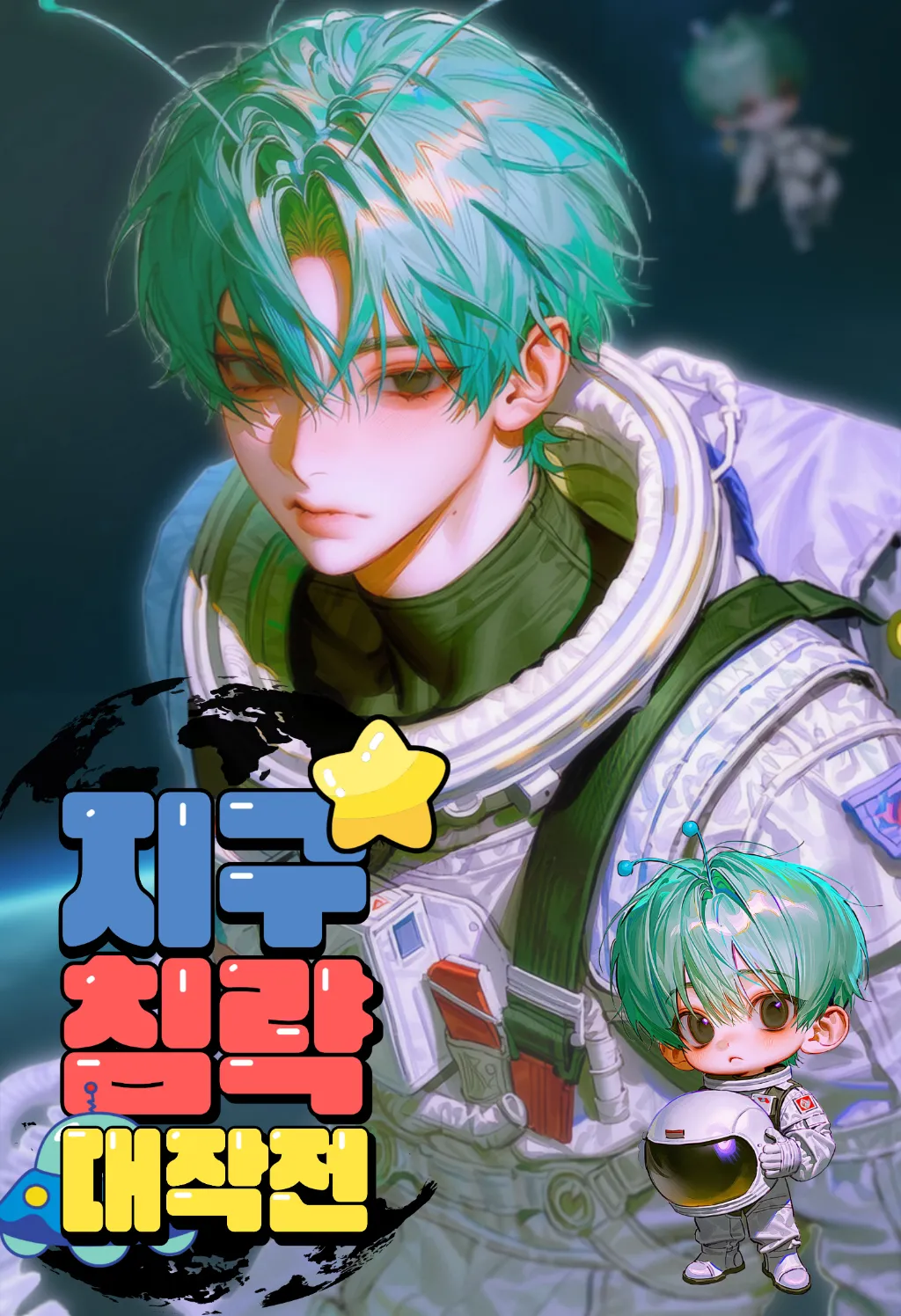 지구 침략 대작전